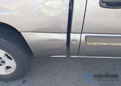 2006 Chevrolet Silverado 1500 Lt1 из США, поврежденный, VIN 2GCEC13T361241377